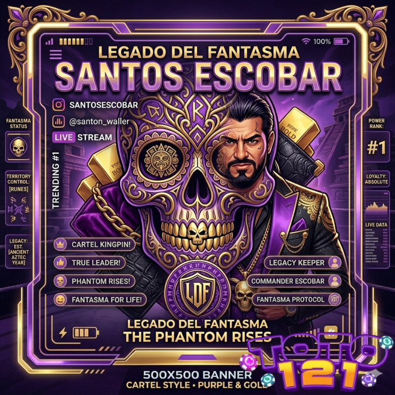 TOTO121 SLOT